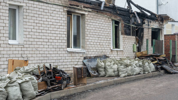 24/7 Emergency Fire Damage Assessment experts in Loyola, CA
