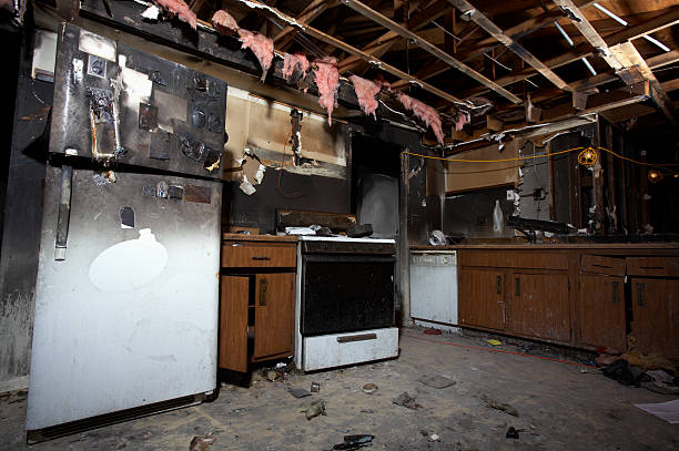 Licensed Fire Damage Assessment service in Loyola, CA - Meridian Smoke Damage